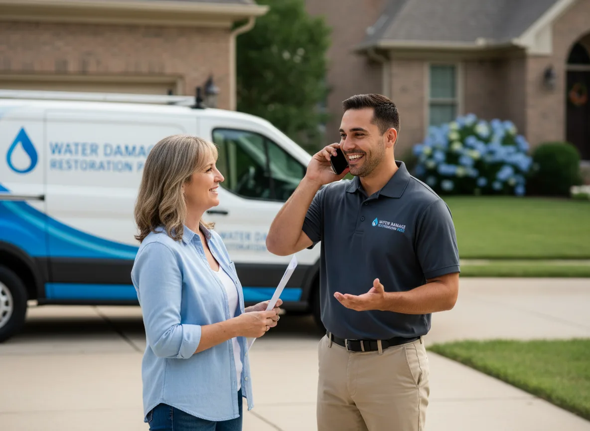 Flood Restoration Cisco, IL FAQs